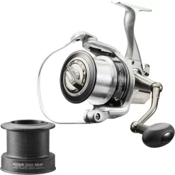 Moulinet De Pêche En Surfcasting ADONIS 5000 SILVER 15 Moulinet De Pêche En Surfcasting ADONIS 5000 SILVER -Pêche Pro Soldes moulinet de peche en surfcasting adonis 5000 silver 7