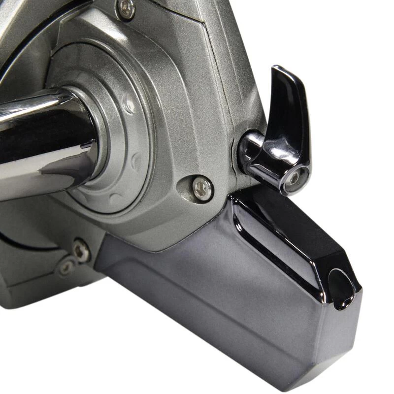 Moulinet De Pêche En Surfcasting ADONIS 7000 SILVER 5 Moulinet De Pêche En Surfcasting ADONIS 7000 SILVER – Image 5