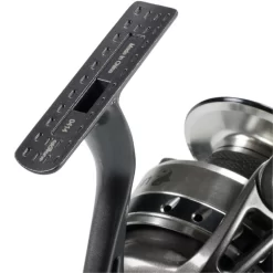 MOULINET PÊCHE En Mer KHAOS 7000 -Pêche Pro Soldes moulinet peche en mer khaos 7000 2