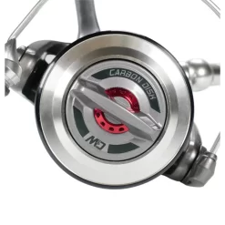 MOULINET PÊCHE En Mer KHAOS 7000 -Pêche Pro Soldes moulinet peche en mer khaos 7000 4