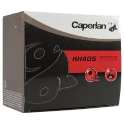 MOULINET PÊCHE En Mer KHAOS 7000 -Pêche Pro Soldes moulinet peche en mer khaos 7000 7