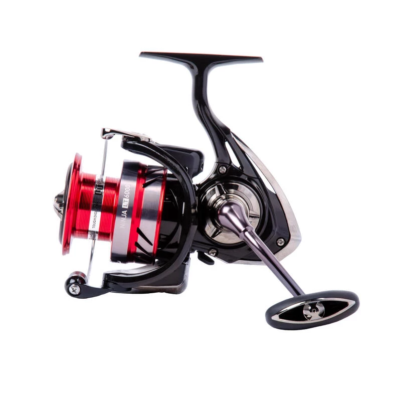 Daiwa Moulinet Pêche En Mer NINJA LT 6000 3 Daiwa Moulinet Pêche En Mer NINJA LT 6000 – Image 3