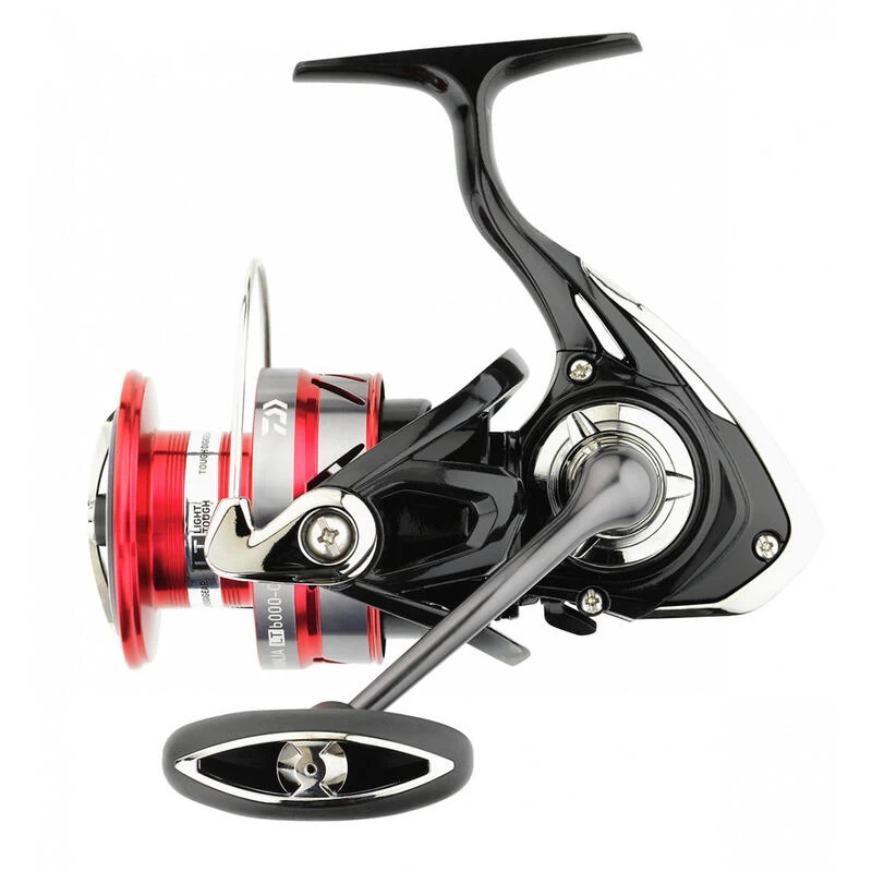 Daiwa Moulinet Pêche En Mer NINJA LT 6000 4 Daiwa Moulinet Pêche En Mer NINJA LT 6000 – Image 4