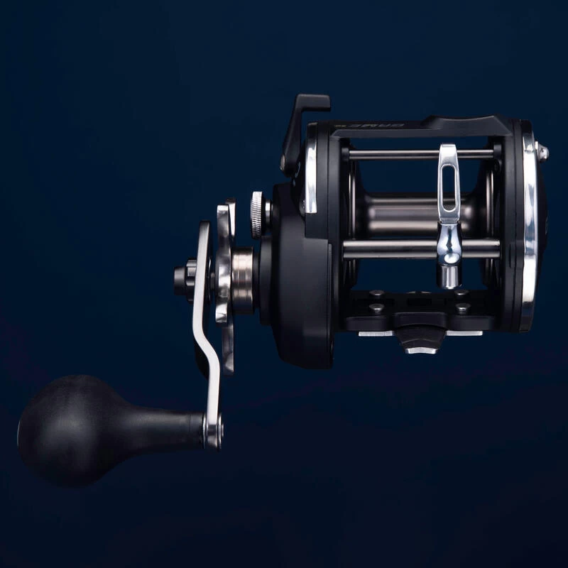 Moulinet Traîne GAME R-500 30 Pêche à La Traîne En Mer 4 Moulinet Traîne GAME R-500 30 Pêche à La Traîne En Mer – Image 4