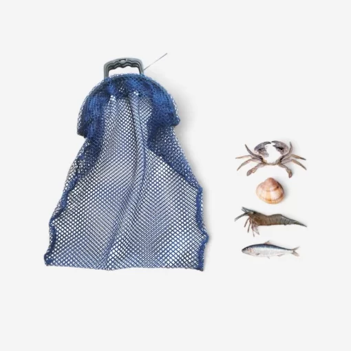 SAC A POISSON, Crustacé Et COQUILLAGE Pêche à Pied -Pêche Pro Soldes sac a poisson crustace et coquillage peche a pied