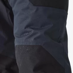 Salopette De Pêche Imperméable Chaude Homme - FO 500 TH Grise -Pêche Pro Soldes salopette de peche impermeable chaude homme fo 500 th grise 3