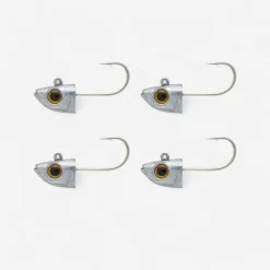 Tête Plombée TP Ancho 90 8gr X4 Pêche Aux Leurres En Mer