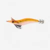 Turlutte Coulante Shallow EBIKA 3.5/135 Orange Fluo Pêche Seiches/calamars