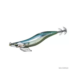 Turlutte Daiwa Emeraldas Nude (3.0 - Real Kibinago)