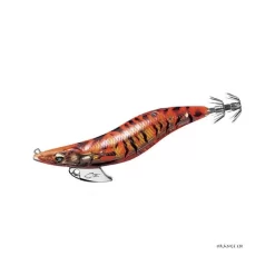 Turlutte Daiwa Emeraldas Nude (3.5 - Orange Ebi)