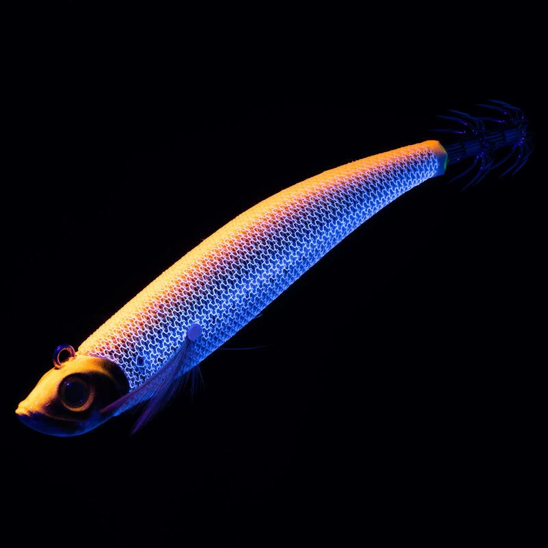 Turlutte Ultra Coulante TYP RUN EBIFISH 3.0/120 Flashy Orange Pêche Calamar 5 Turlutte Ultra Coulante TYP RUN EBIFISH 3.0/120 Flashy Orange Pêche Calamar – Image 5