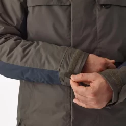 Veste De Pêche Imperméable Chaude Homme - FJ 500 TH Kaki -Pêche Pro Soldes veste de peche impermeable chaude homme fj 500 th kaki 7