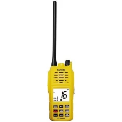 VHF Portable 6W - Etanche Et Flottante - GPS Et DSC