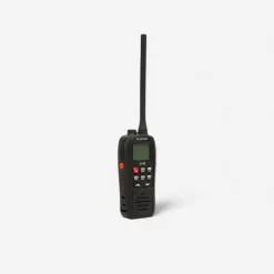 PLASTIMO VHF SX-400 FLOTTANTE Et ETANCHE IPX7, Avec Flash Et Alarme
