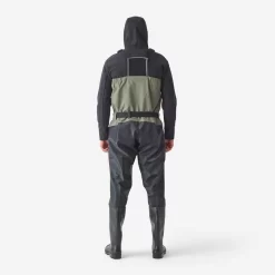 Waders De Pêche 500 PVC Et Respirants 11 Waders De Pêche 500 PVC Et Respirants -Pêche Pro Soldes waders de peche 500 pvc et respirants 1