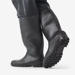 Waders De Pêche 500 PVC Et Respirants 14 Waders De Pêche 500 PVC Et Respirants -Pêche Pro Soldes waders de peche 500 pvc et respirants 4