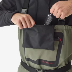 Waders De Pêche 500 PVC Et Respirants 16 Waders De Pêche 500 PVC Et Respirants -Pêche Pro Soldes waders de peche 500 pvc et respirants 6