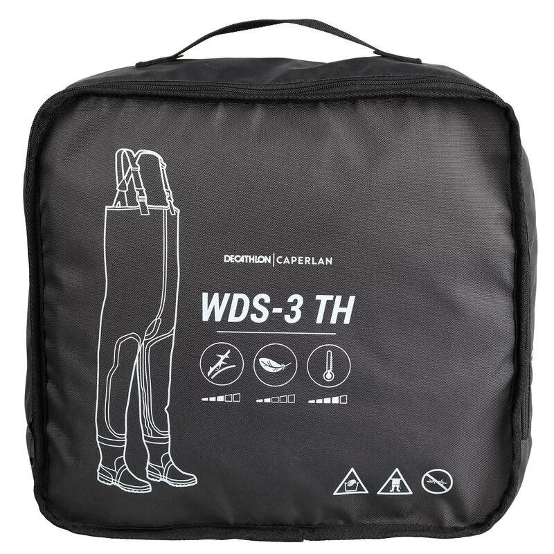 Waders Pêche WDS-3 Thermo 9 Waders Pêche WDS-3 Thermo – Image 9